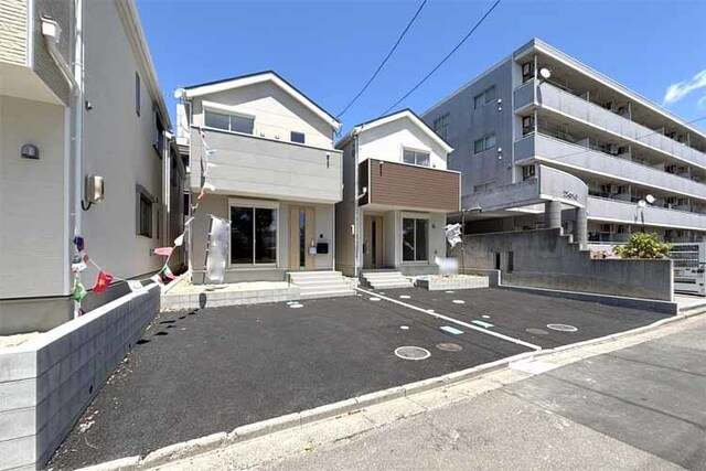 （現地写真）小学校まで徒歩3分！