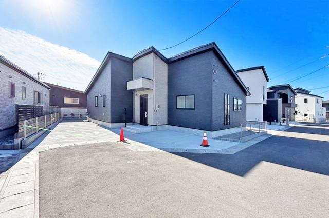 希少な平屋登場！ワンフロアで生活が完結！現地（2025年11月）撮影