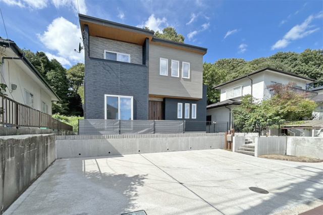 最大駐車4台OK！敷地60坪超♪現地（2025年9月）撮影