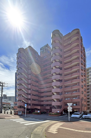 生活環境整った理想の立地！現地（2026年8月）撮影