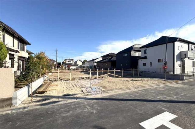 （現地写真）小学校まで徒歩7分で安心の通学距離♪