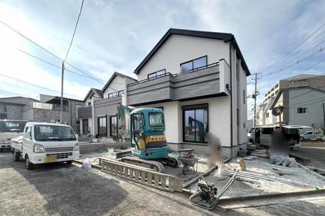 （現地写真）小学校徒歩4分！