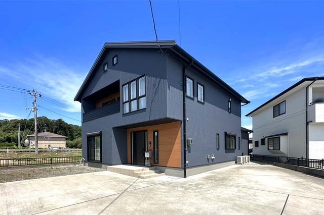 ＪＲ「逢隈駅」まで徒歩5分！現地（2025年6月）撮影