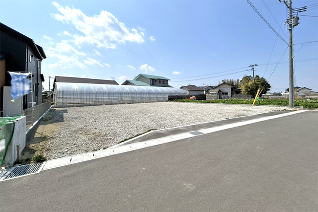 （現地写真）建築条件なし！