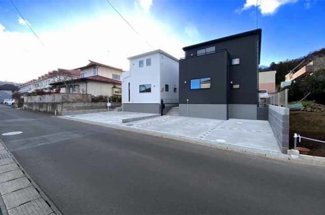 布団も干しやすい二面バルコニー！現地（2026年1月）撮影