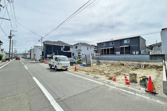 地下鉄旭ケ丘駅徒歩13分♪JR＆地下鉄2沿線徒歩圏内！現地（2026年8月）撮影