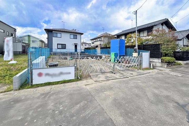 JR「名取」駅まで徒歩22分！通勤手段の選択肢が増えますね♪現地（2026年10月）撮影