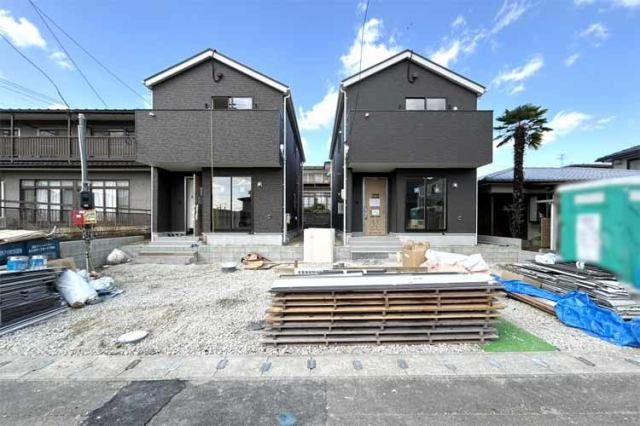 （現地写真）小学校徒歩3分！通学安心♪