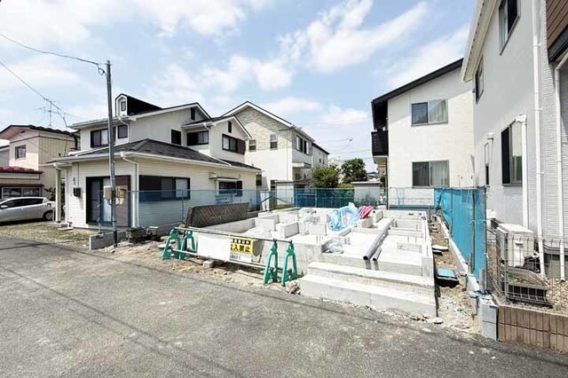 全居室フローリングとお掃除も楽チンな4LDKの間取り！現地（2026年7月）撮影