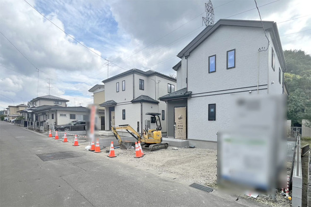 保育園＆小学校が近く子育て世帯も安心！コンビニ＆ドラッグストアも充実♪現地（2026年10月）撮