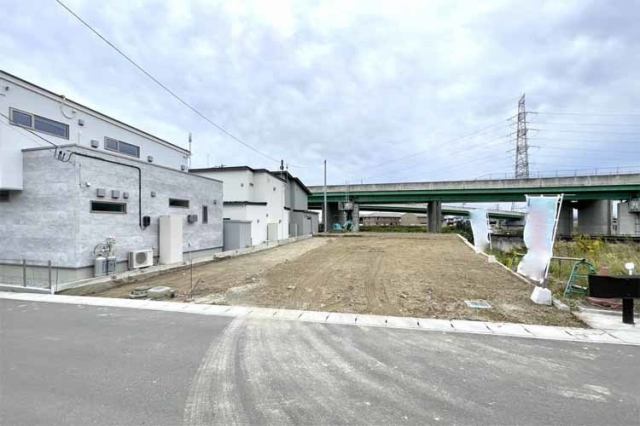 （現地写真）「陸前山王駅」徒歩7分！