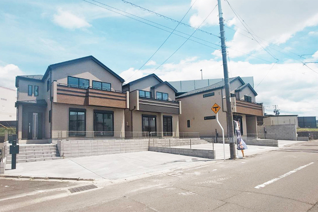 地下鉄南北線黒松駅徒歩17分♪通勤通学にも便利です！現地（2026年6月）撮影
