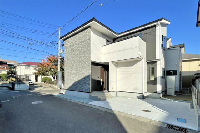 地下鉄南北線黒松駅徒歩１１分旭ケ丘駅や八乙女駅も徒歩で利用可能！現地（2025年11月）撮影