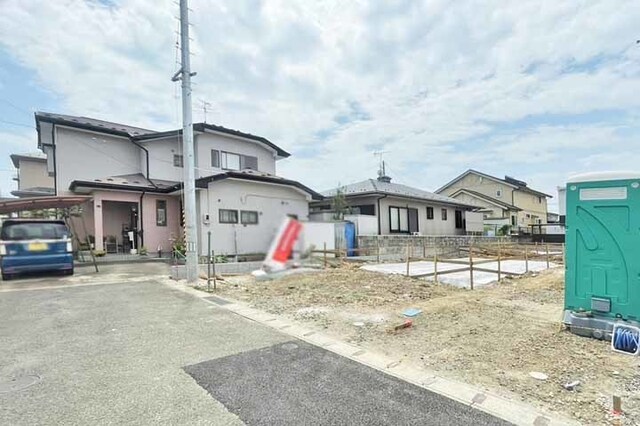 芦口小学校まで徒歩4分！西多賀中学校まで徒歩9分！現地（2026年7月）撮影