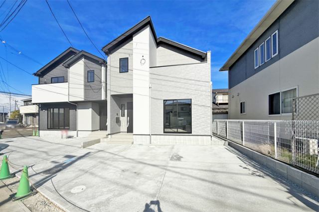 生活に合わせて間取りの変更が可能！現地（2025年11月）撮影