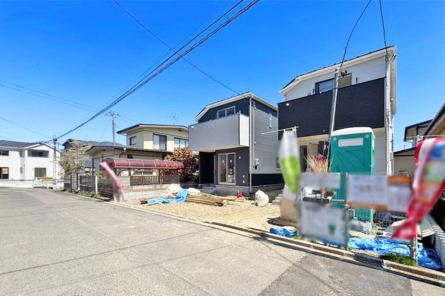 お掃除が楽なオール電化！現地（2026年4月）撮影