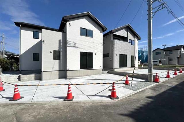 （現地写真）「福田町駅」徒歩13分！