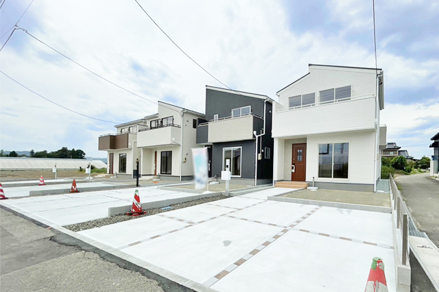ご家族に嬉しい4LDK！現地（2026年8月）撮影