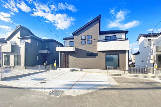 食品のストックに便利なパントリー付き！現地（2025年11月）撮影