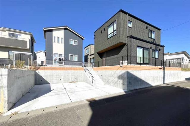 （現地写真）令和6年11月築！きれいな内外装！