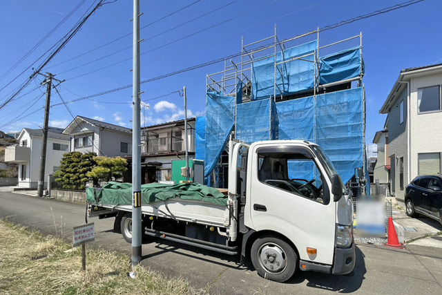 JR仙山線東北福祉大前駅徒歩9分・国見駅&北山駅徒歩圏内！現地（2026年4月）撮影