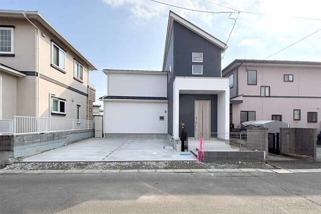 （現地写真）並列2台駐車OK！