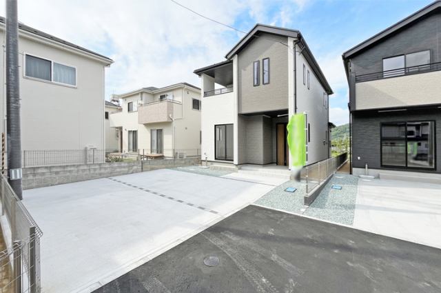 大容量の収納が可能なウォークインを2部屋に配置！現地（2025年5月）撮影