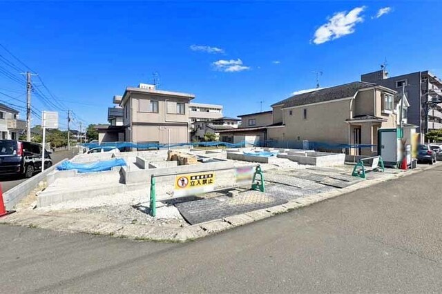 保育園・スーパー・銀行・コンビニまで徒歩10分内！現地（2026年5月）撮影