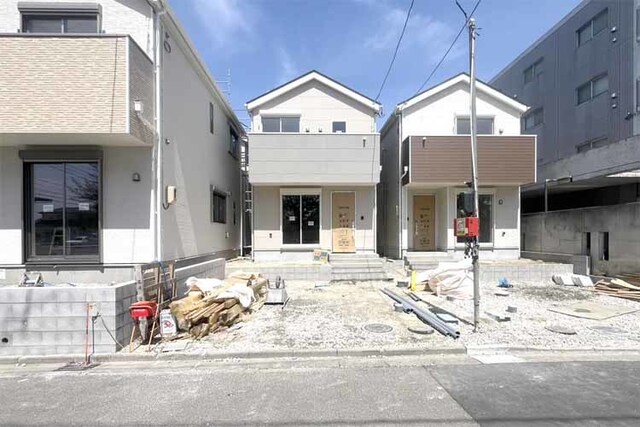 （現地写真）小学校まで徒歩3分！