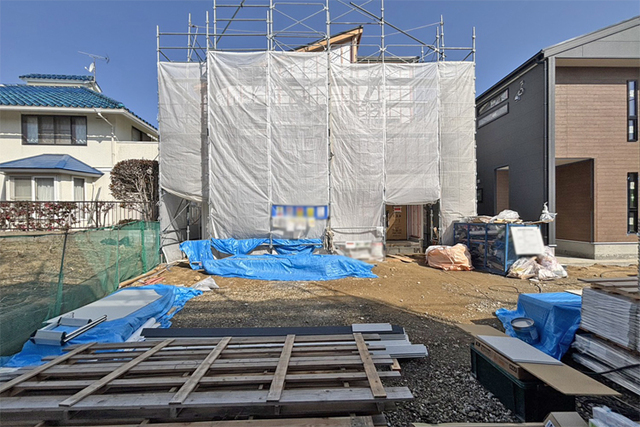 （現地写真）「多賀城駅」徒歩14分！