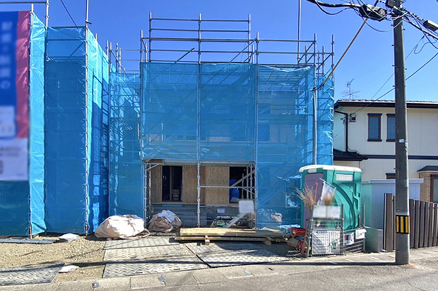 ご家族に嬉しい4LDKの間取り♪現地（2026年3月）撮影