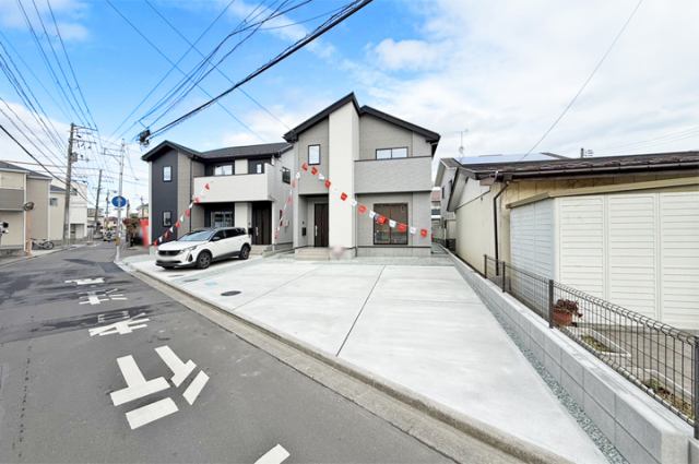 小学校・保育園・コンビニまで徒歩7分内！現地（2026年1月）撮影