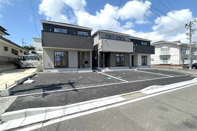 （現地写真）小・中学校まで徒歩9分内！