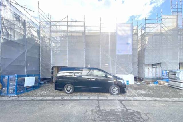 （現地写真）スーパーまで徒歩11分♪