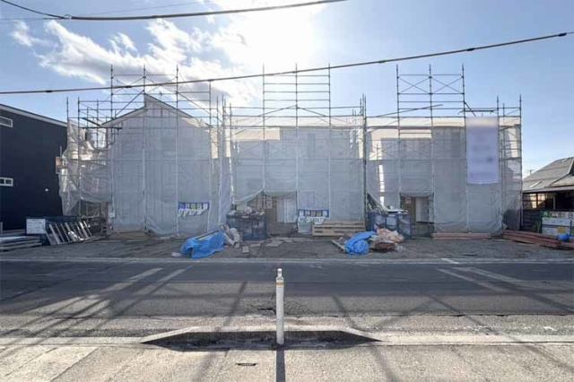 （現地写真）「岩切駅」徒歩14分！