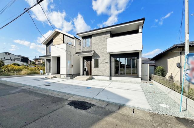 リビングは20.9帖！家族団らんに嬉しい空間！現地（2025年11月）撮影