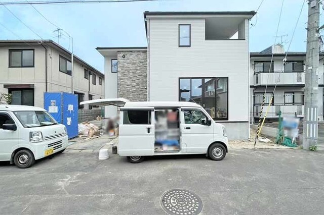 「仙台ハーベストビレッジ」まで車ですぐ！買い物施設が揃ってます！現地（2026年10月）撮影