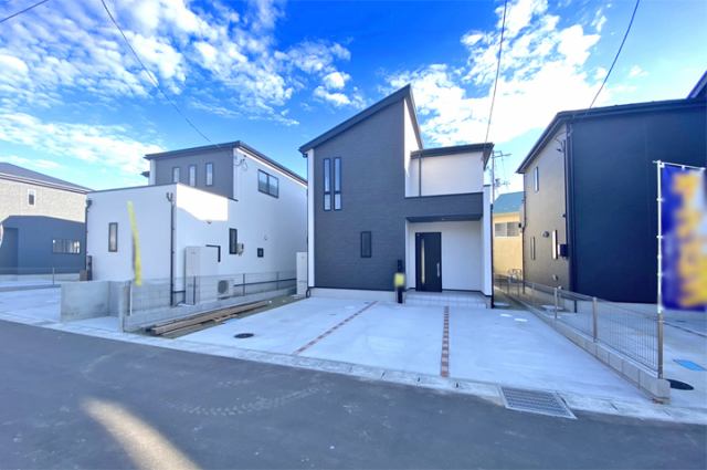 ご家族に嬉しい4LDKの間取り！現地（2025年11月）撮影