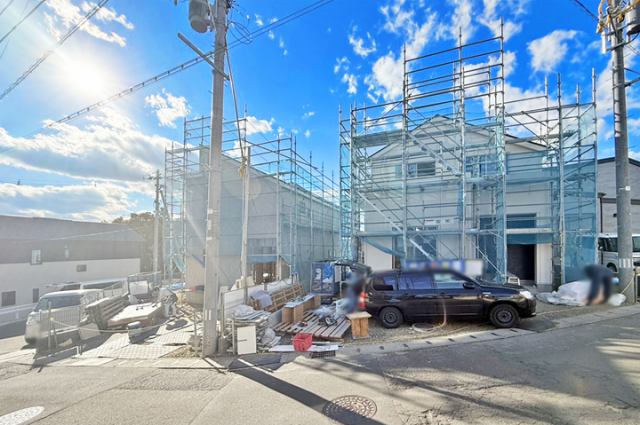 あると役立つSICを完備！現地（2025年11月）撮影