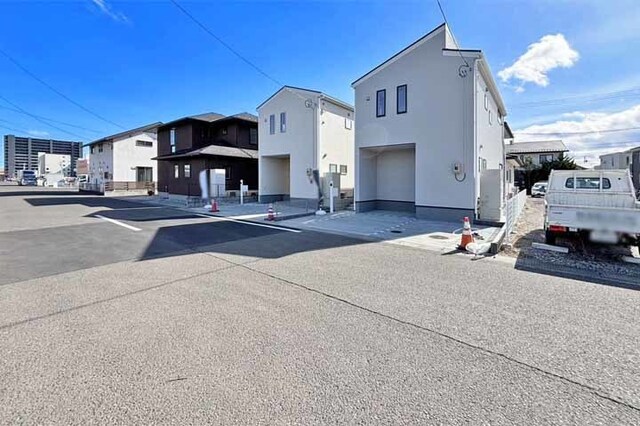 仙台空港アクセス線「美田園」駅徒歩5分！現地（2026年3月）撮影