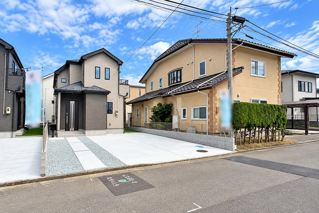 安心の長期優良住宅！生活圏内にコンビニやドラッグストアが充実♪現地（2026年9月）撮影