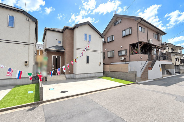 過ごしやすい平坦地！お買い物も便利なスーパー徒歩8分♪現地（2026年9月）撮影