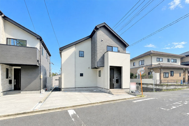 JR仙山線「北山駅」徒歩圏内♪通勤通学にも便利な立地！現地（2026年8月）撮影