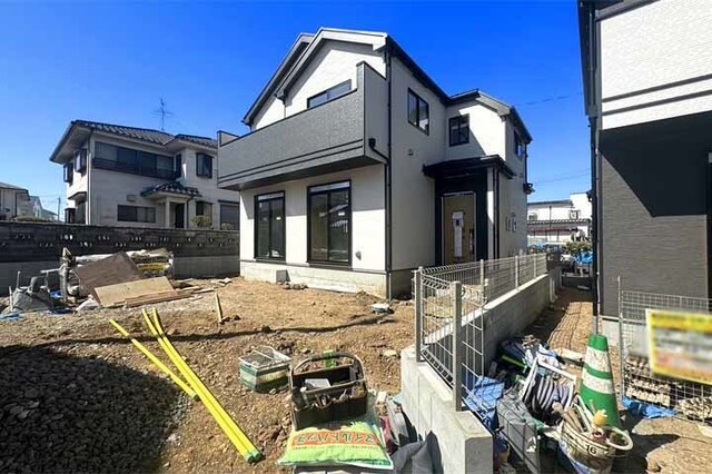 ご家族に嬉しい4LDKの間取り♪現地（2026年3月）撮影