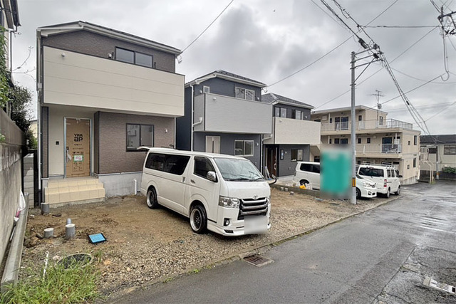 JR仙山線「東照宮駅」徒歩18分＆JR東北本線「東仙台駅」徒歩圏内！現地（2026年9月）撮影