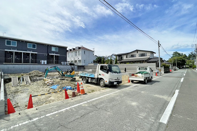 地下鉄旭ケ丘駅徒歩13分♪JR＆地下鉄2沿線徒歩圏内！現地（2026年8月）撮影