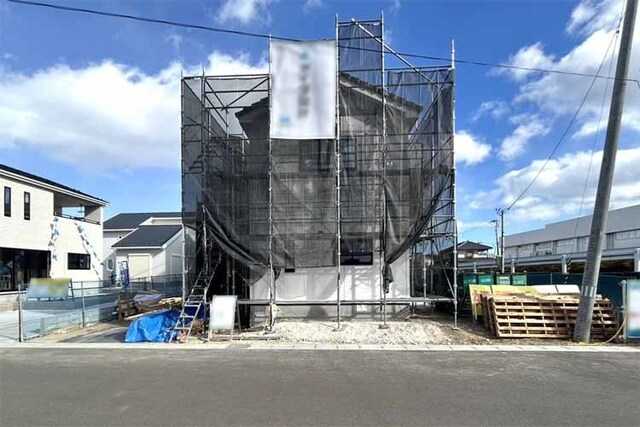 （現地写真）前面道路広く駐車ラクラク♪