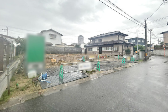地下鉄南北線台原駅まで徒歩18分♪バス停も近くて通勤通学にも便利！現地（2026年9月）撮影