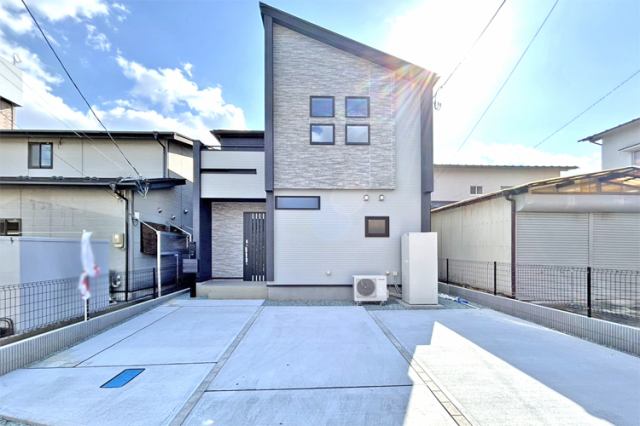 （現地写真）2沿線利用可能で便利！