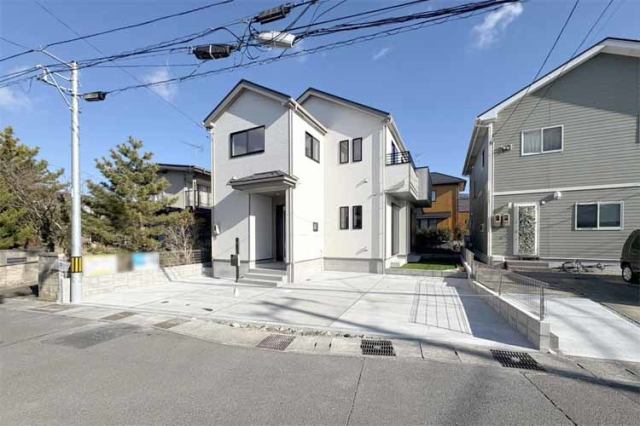 （現地写真）「西塩釜駅」徒歩13分！